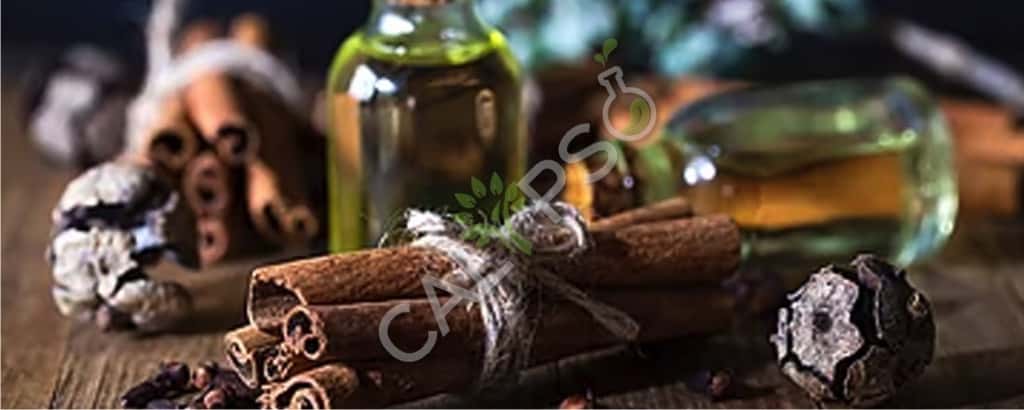 Cassia Spice Oil